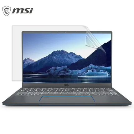 Лидер продаж оригинальная Защитная пленка для экрана с полным покрытием Msi prestige 14