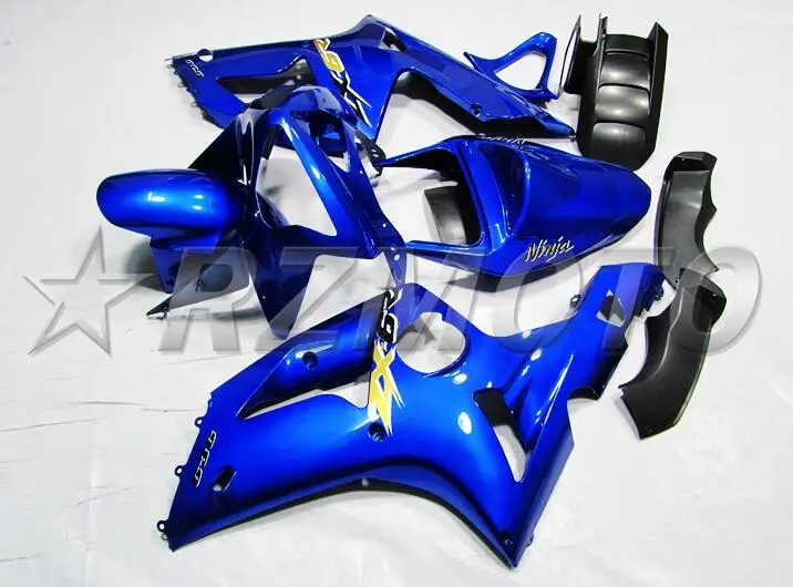 Новинка обтекатель из АБС пластика для Kawasaki ZX6R 2003 2004 Обтекатели мотоциклов ZX 6R 03 04