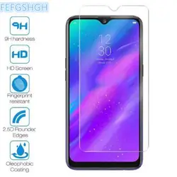 Закаленное Стекло высококачественный защитный чехол для OPPO Realme 3 Pro Противоударная Экран протектор для OPPO Realme 3 Pro RMX1851 защитная пленка