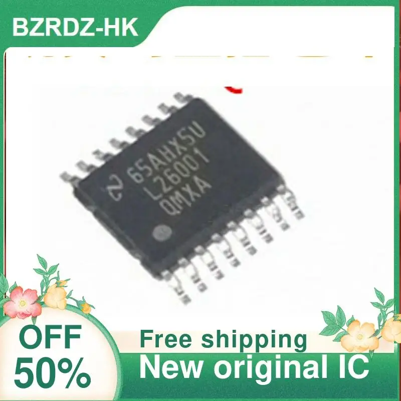 

5PCS LM26001QMXA HTSSOP16 L26001QMXA New original IC