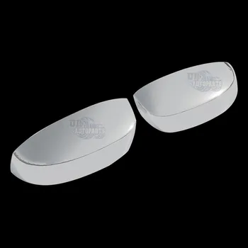 

Chrome Upper Half Relacement ABS Mirror Cover for Chevy Silverado Avalanche Cadillac Escalade Suburban Tahoe GMC Yukon