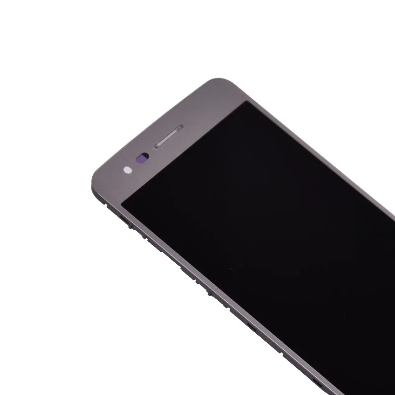100% оригинал M210 ЖК дисплей для LG K8 2017 M200 US215 сенсорный экран дигитайзер и рамка