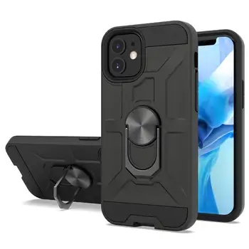 

God of War Armor Ring Soldier Drop-Resistant Support Armor Phone case for iphone 12 phone case