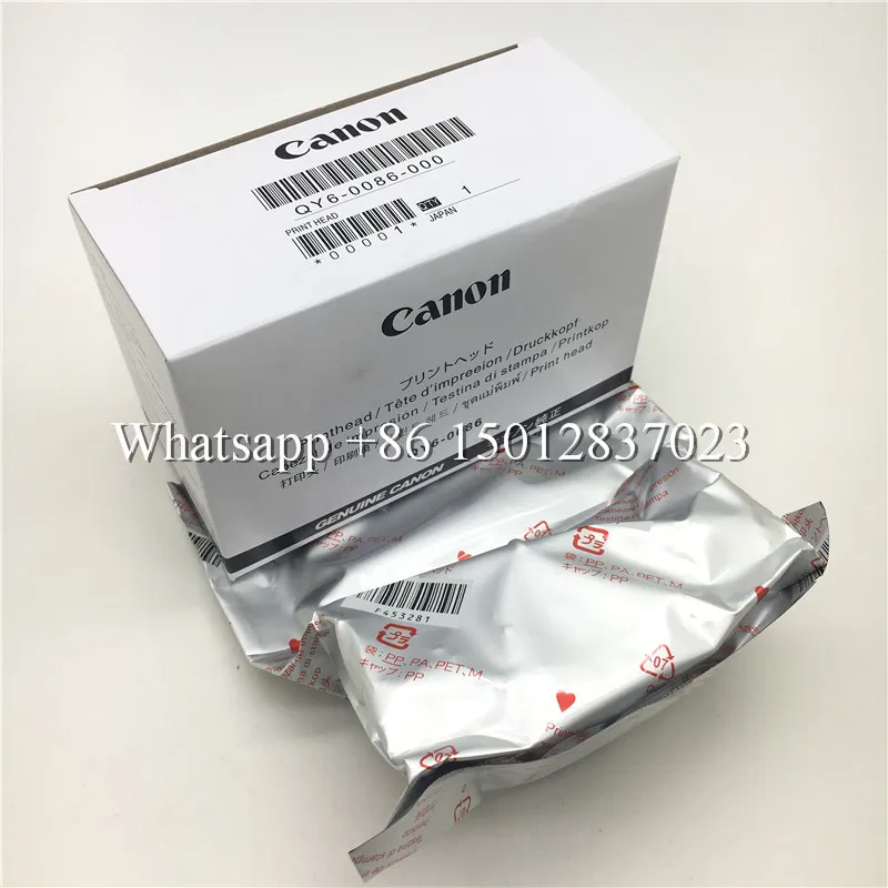 0086 printer head