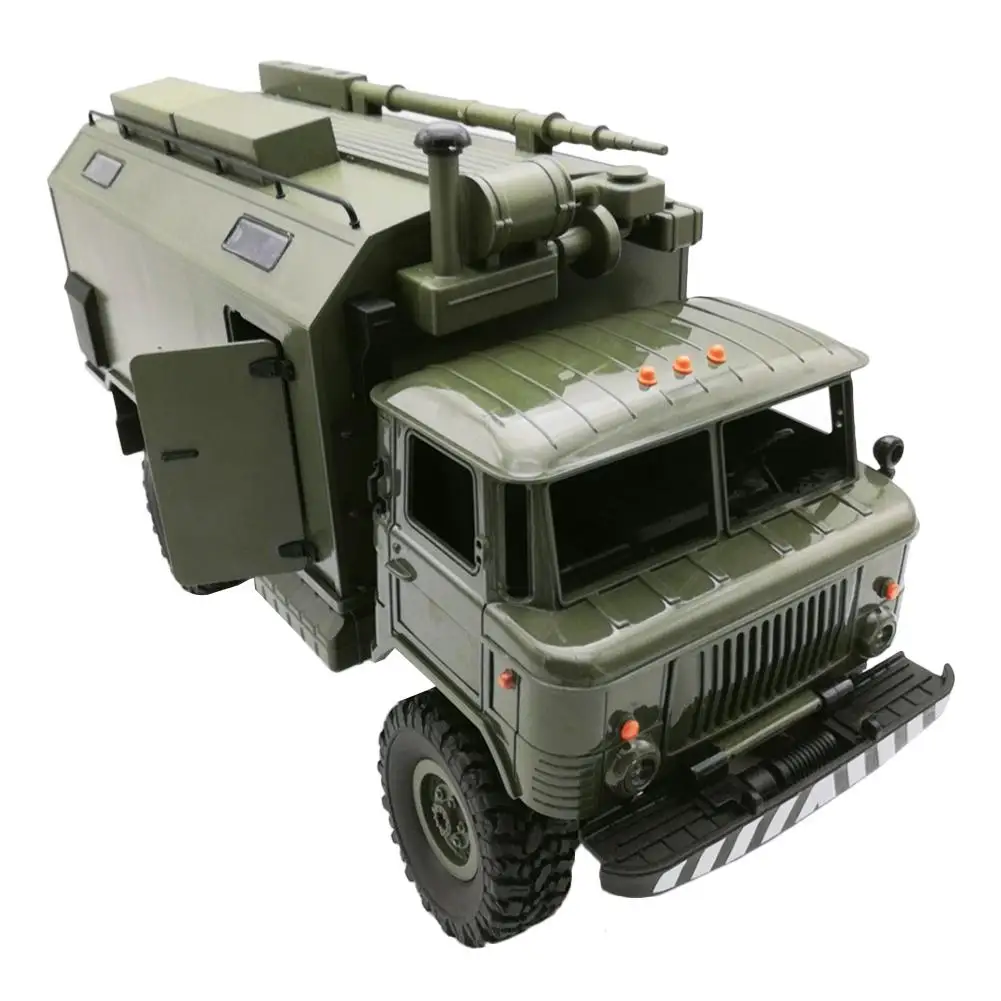 

2.4G 4WD RC Car Toy Truck Rock Crawler off-road vehicle remote control Car Toys For Children