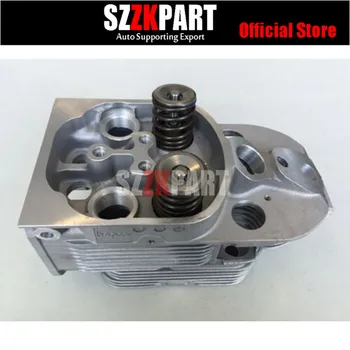 

Cylinder Head 04158537 04236181 For Deutz Engine F2L912 F3L912 F4L912 F5L912 F6L912