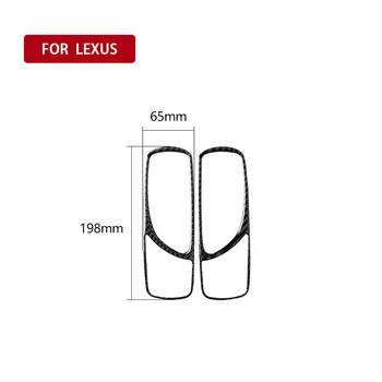 

Parts Door handle trim Accessories Car For LEXUS IS250 300 350 2006-12