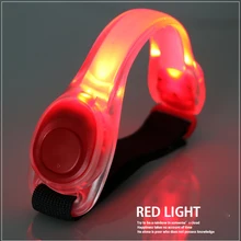 Нарукавная лампа, отражающая, регулируемая, переносная, для улицы, для ночного бега, для велоспорта, светодиодный, для защиты безопасности, аксессуар, светильник, нарукавник, нарукавник