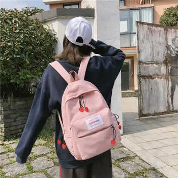 

2020 New Korean Backpack Women's Casual Fashion Outdoor Travel Large Capacity Backpack Ladies