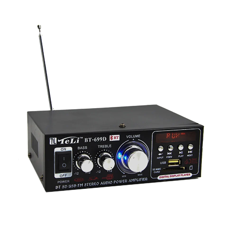 Audio Amplifiers 45W BRIDGE AMPLIFIER 5 pieces