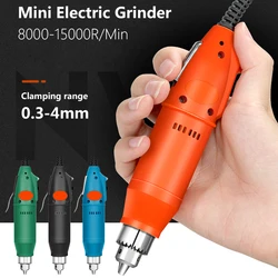Mini perceuse électrique 110V/220V, Mini perceuse électrique, positif négatif, vitesse Variable, Style Dremel, outils rotatifs, Mini outils électriques de meulage, stylo graveur 