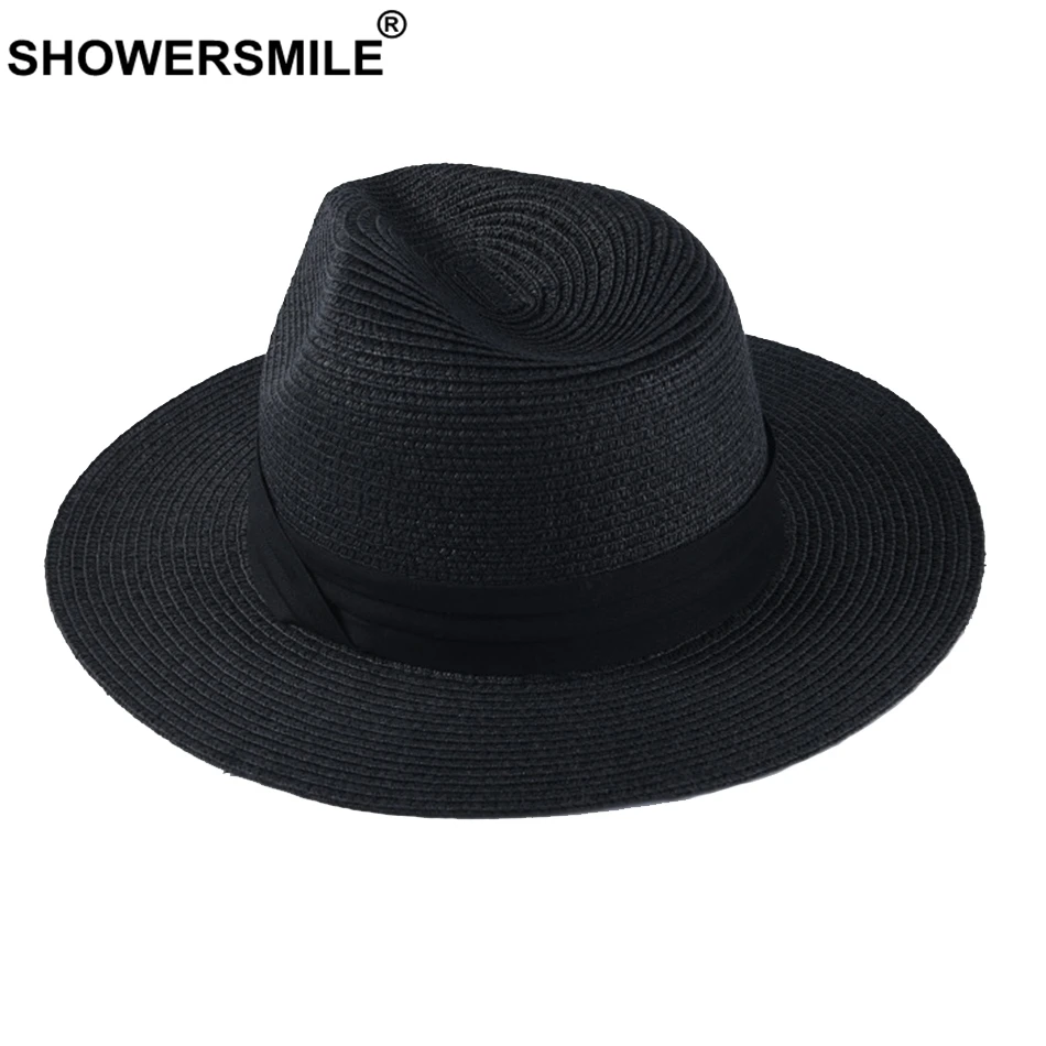 Шляпа SHOWERSMILE в гавайском стиле для мужчин и женщин классическая женская бежевая