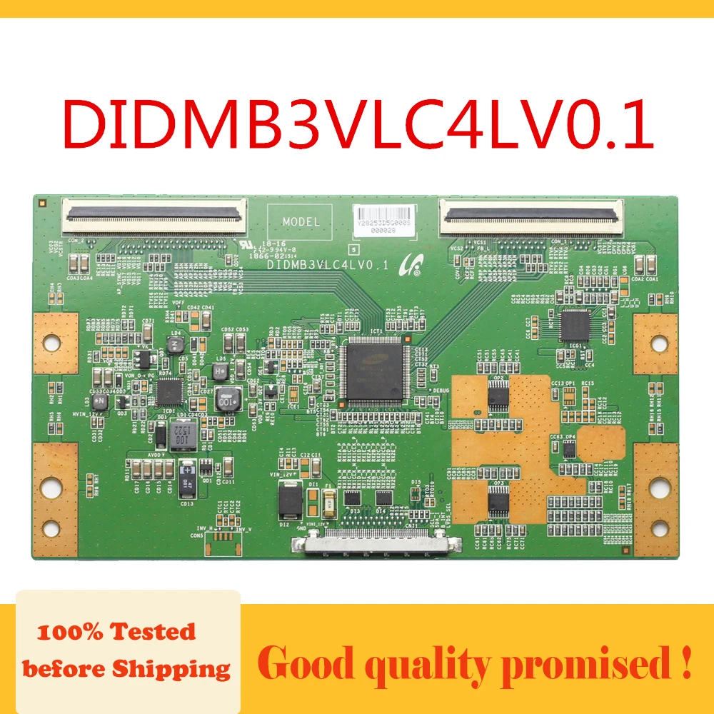 Плата T con DIDMB3VLC4LV0.1 для телевизора Samsung 82 дюйма профессиональная тестовая плата