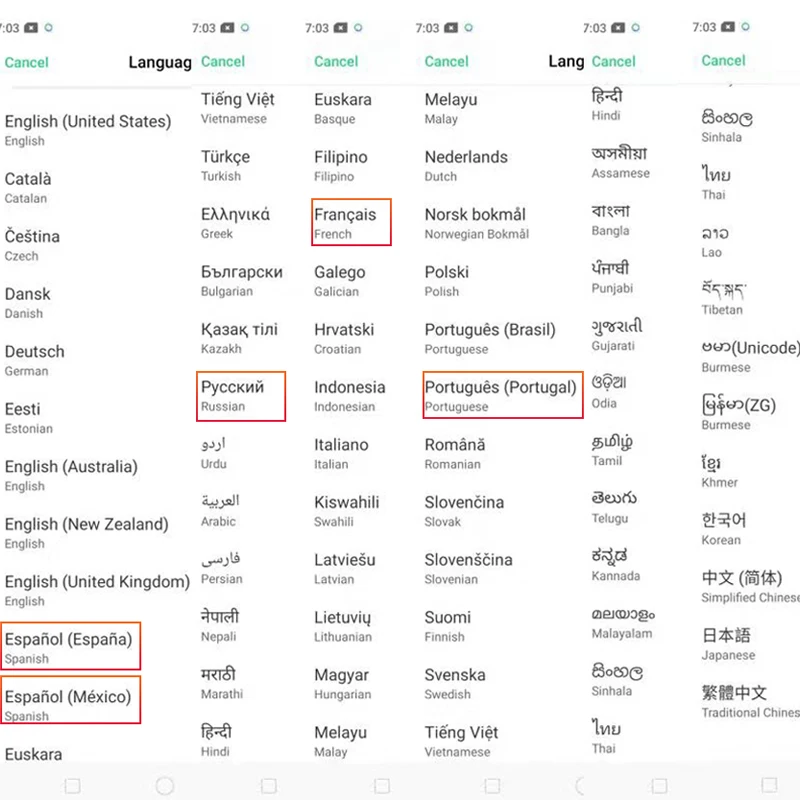 realme 7 8GB 128GB Mobile Phone Global Version 6.5'' 90Hz Display Helio G95 Octa Core 48MP Quad Camera 5000mAh 30W Dart Charge