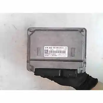 

F4050710 Switchboard Check Checkpoint Skoda Fabia (5j2 ) Young