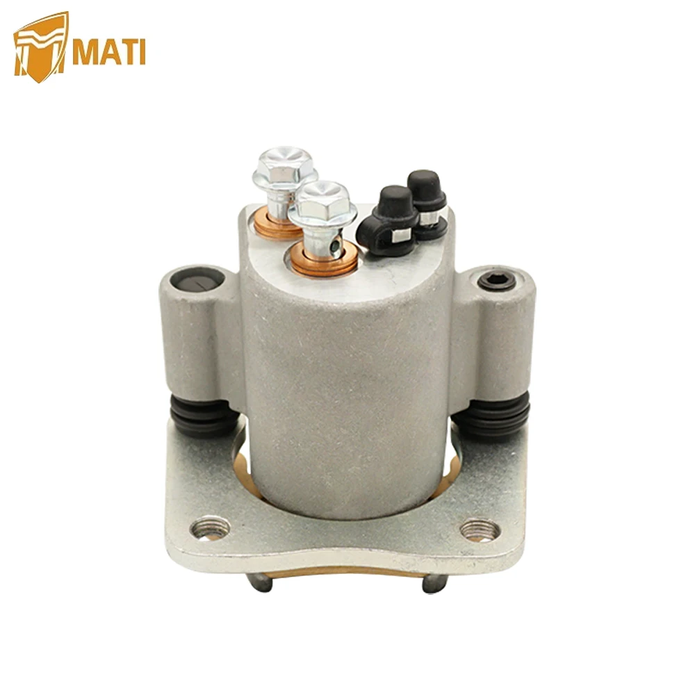 Rear Brake Caliper W/Pads For Polaris Sportsman 450 HO EPS 2016 - 2020 - Foto 13