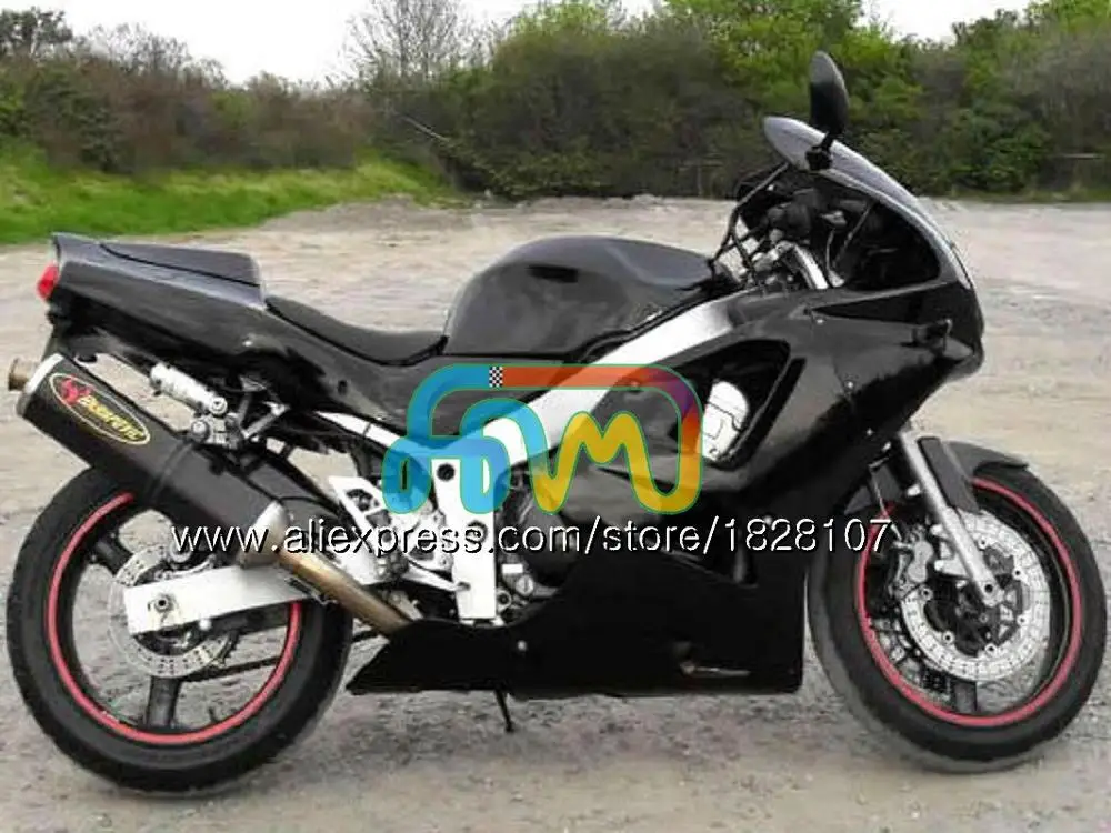 Корпус для KAWASAKI ZX 636 600CC ZX-636 ZX636 ZX-6R 22BS. 0 ZX600 ZX 6R ZX6R 94 95 96 97 1994 1995 1996 1997 обтекателя Красный Черный Топ - Цвет: No. 20