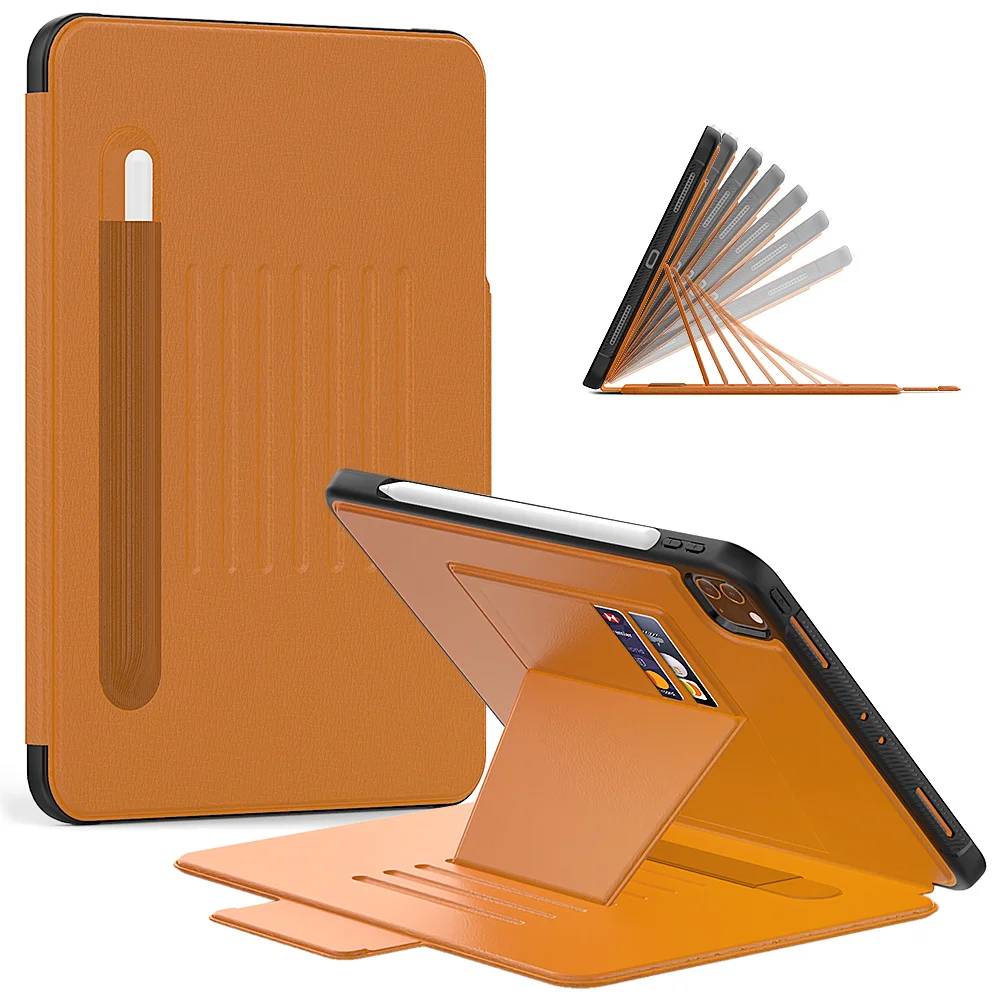 Beyour iPad Pro smartphone case back cover with magnetic lock and pencil 11 inches 2020 2018 | Компьютеры и офис
