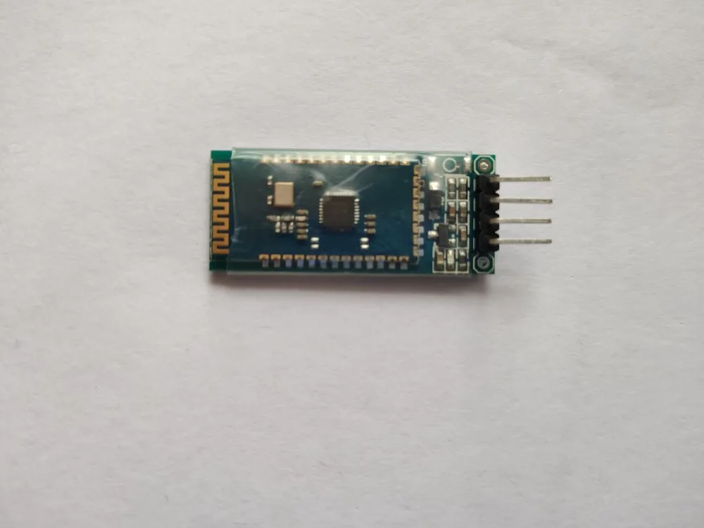 BT-06 RF беспроводной Bluetooth ведомый приемопередатчик RS232/ttl модуль для UART конвертер и адаптер для HC-06