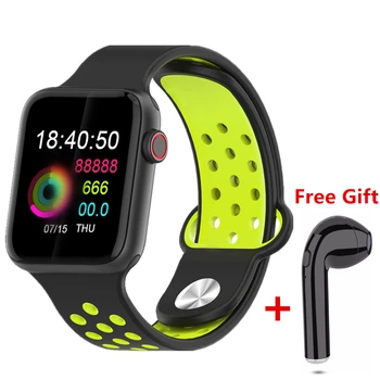 

2019 New Smart Watch IP67 Waterproof Women Men Smartwatch Heart rate Blood pressure Call Reminder for IOS Android phone pk P80