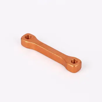 

Orange aluminum parts (27*3.5H)