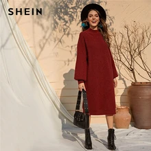 winter dresses shein