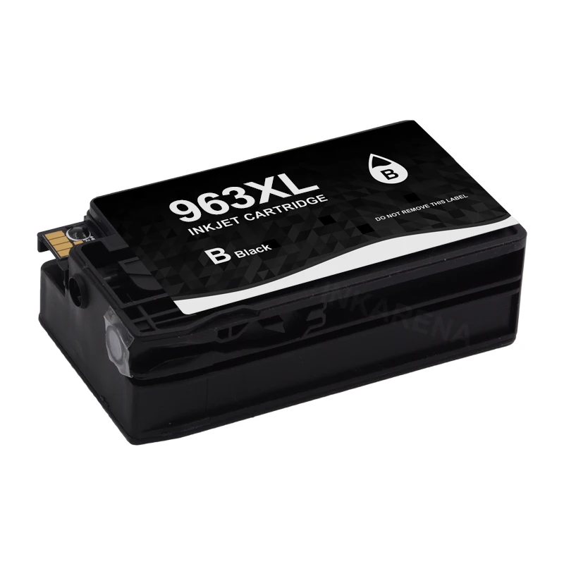 Cartucho de Tinta Compatível para hp Office Jet Pro 963 9010 9012 9013 9014 9015 9016 9018 9019 9020 9022 9023 9025 9026 - Imagem 5