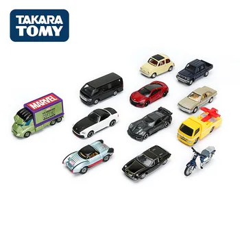 

Geniune Takara Tomy Tomica Premium series Mini cars Metal Diecast Vehicles Model 1:64 HONDA NISSAN spider man hulk Toy Gifts