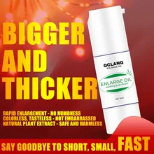 Эфирное масло для увеличения пениса, 30 мл, крем для увеличения роста, для продления секса, для мужчин, Перманентный удлинитель пениса
