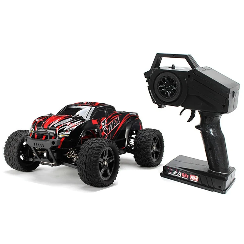 smax rc truck