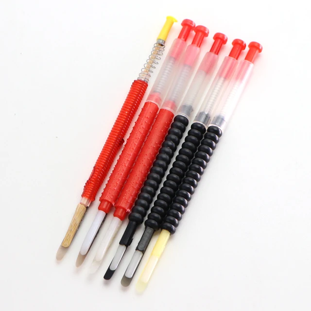 Méhkirálynő Lárva Behúzható Mozgó Rovar Féreg Tű Méhkas Méhészet Apikultúra Tenyésztés Oltó Transzfer Tűszerszám - Image 5