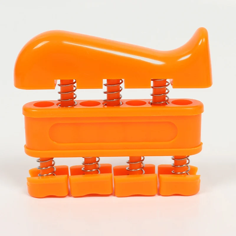 

Finger Exerciser Hand Grips Training Strength Exercise for Piano Finger Exercising X85