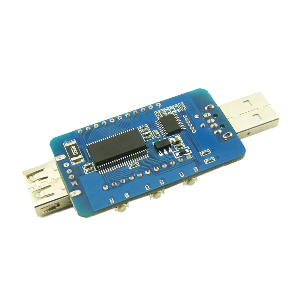Профессиональный 4 V-28 V ЖК-дисплей Дисплей QC2.0 QC3.0 USB ЖК-дисплей электронный афера детектор USB детектор инструменты поставки Лидер продаж