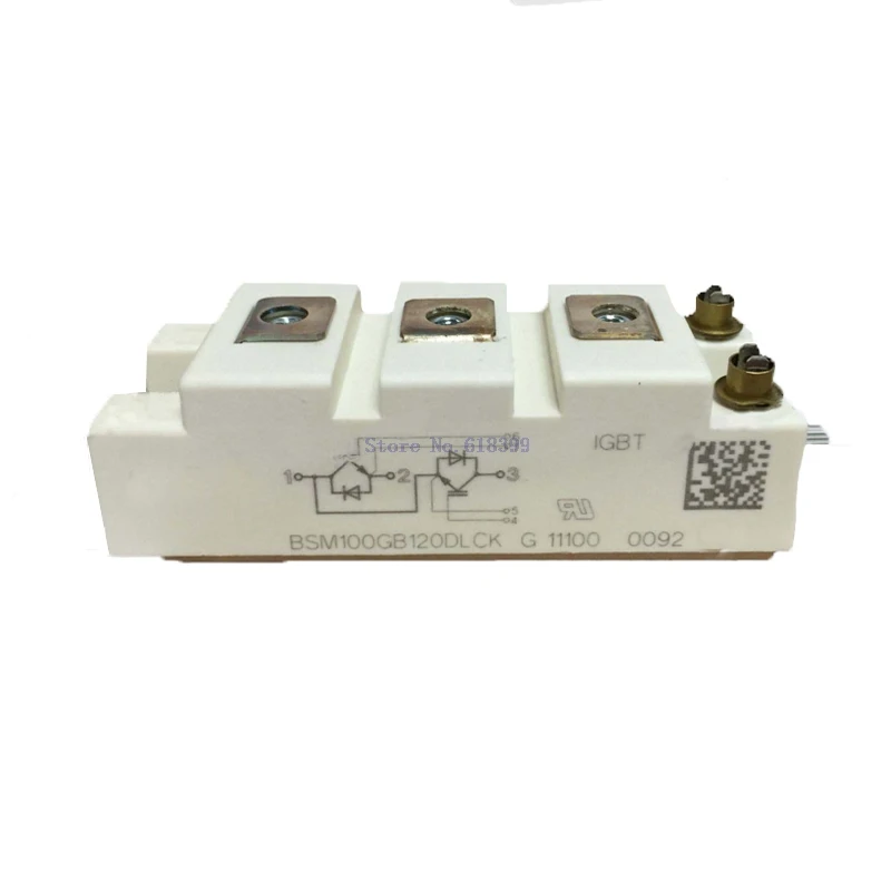 

Bsm75gb170 Bsm75gb Igbt 1700v 110a 625w Module Bsm75gb170dn2