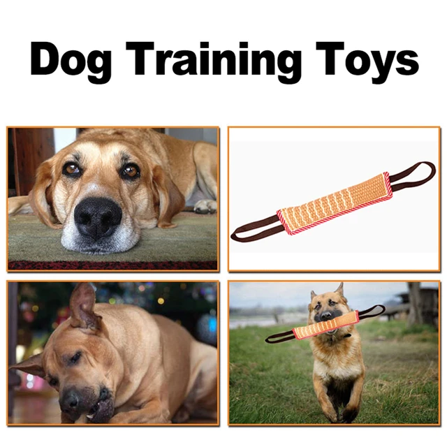 Dog Training Toys for Large Dogs Professional Dog Bite Training