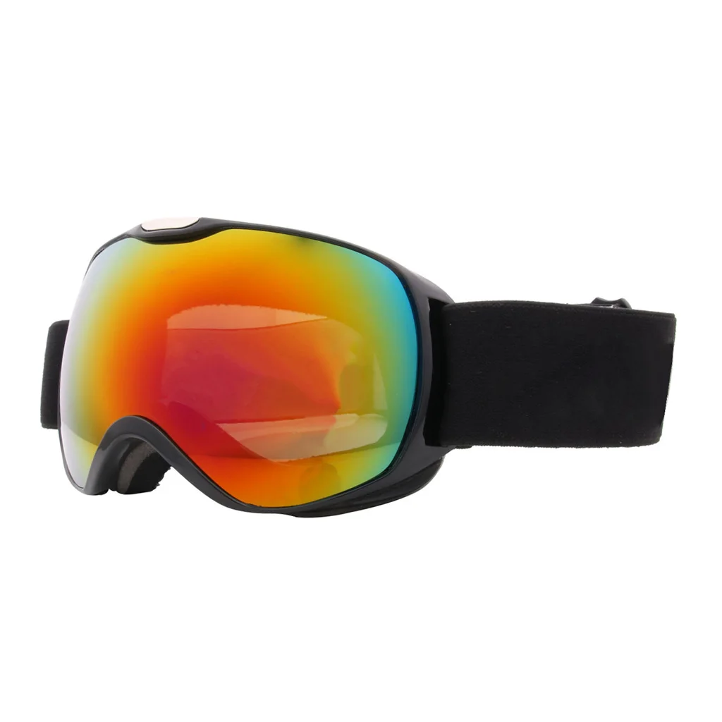 Winter Ski Glasses Lens Snowboard Ski Skiing Snow Goggles Children Eyewear