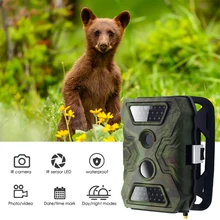 

S680 Hunting Camera Photo Trap 12MP Wildlife Trail Night Version Trail Thermal Imager Video Cameras for Hunting Scouting Game