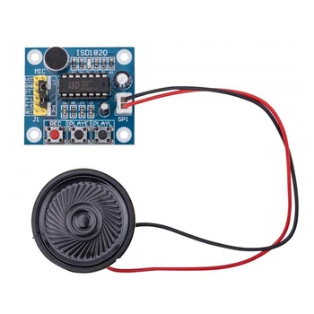 

AiSpark ISD1820 Voice Recording Module