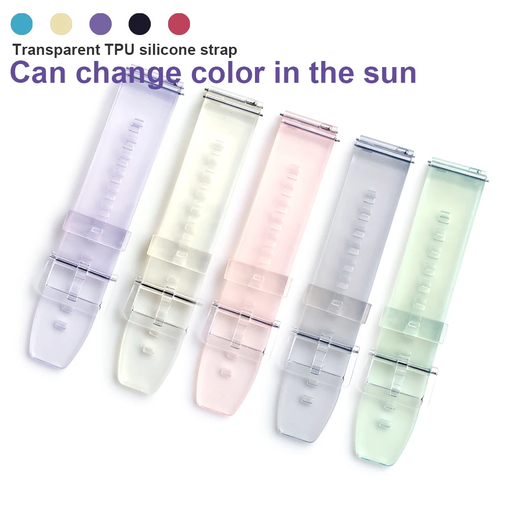 

Ремешок силиконовый из ТПУ для POLAR Vantage M/M2/IGNITE 2/Grit X/Unite