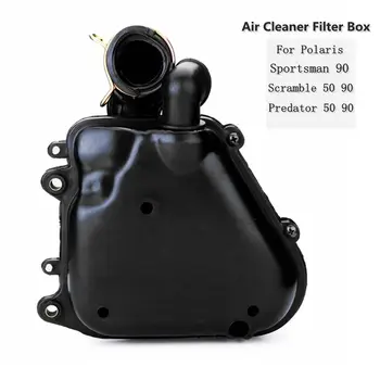 

Air Box Air Cleaner Plastic Air Filter Box For Polaris Sportsman 90 Scrambler 50 90 Predator 50 90