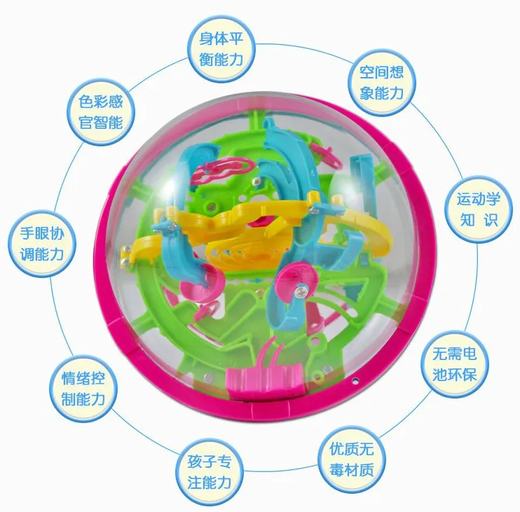 Креативные подарки фантазия интеллект 100 скидка Perplexus детские развивающие игрушки Образование стойло горячая распродажа