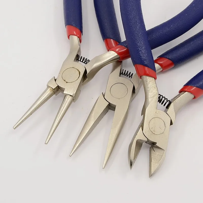 

Pliers Jewelry Making Tools DIY Handmade Jewelry Pliers Tool Combination Set Jewelry