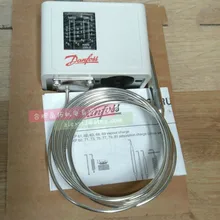 Переключатель температуры Danfoss, KP73 060L116066 060L1160 переключатель температуры