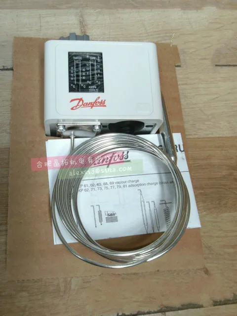 Температурный переключатель Danfoss температурный KP73 060L116066 060L1160 | Инструменты