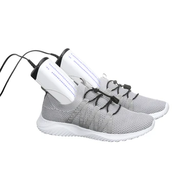 

UV Light Sterilization Retractable Shoes Dryer Constant Temperature Heating Deodorization Shoe Dryer with Timing Setting