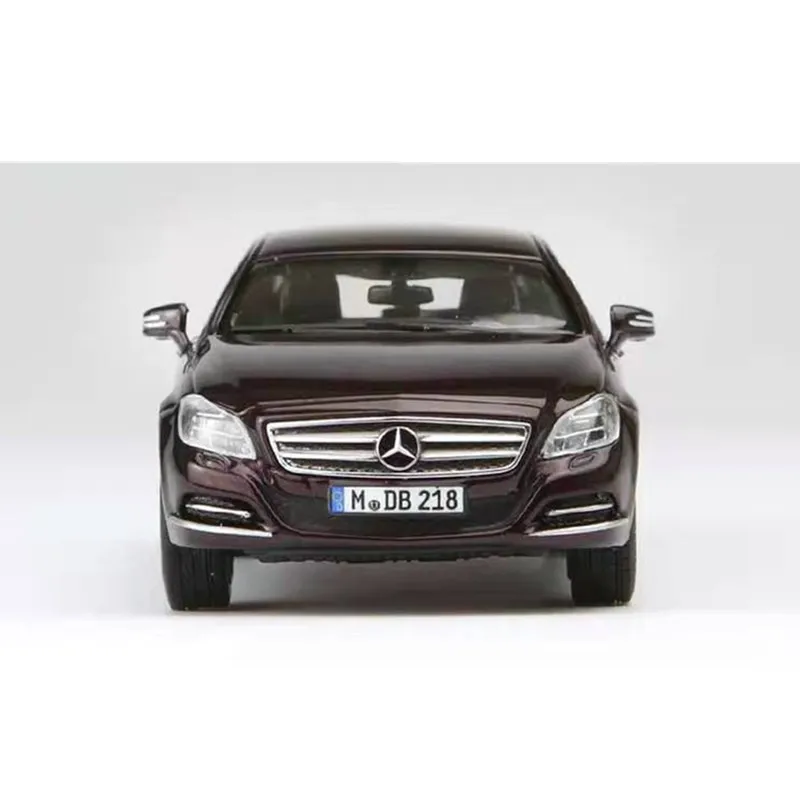 Оригинальная модель автомобиля из 1:43 сплава CLS 500, версия для охоты, металлическая игрушка, модель автомобиля, коллекция подарков