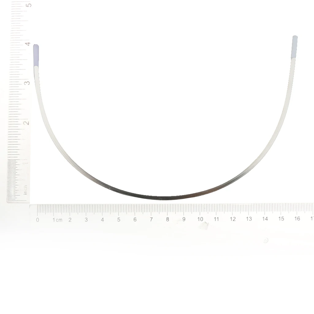 6 Pairs/Lot Stainless Steel Handmade Bra Underwire Silver Replacing Wires