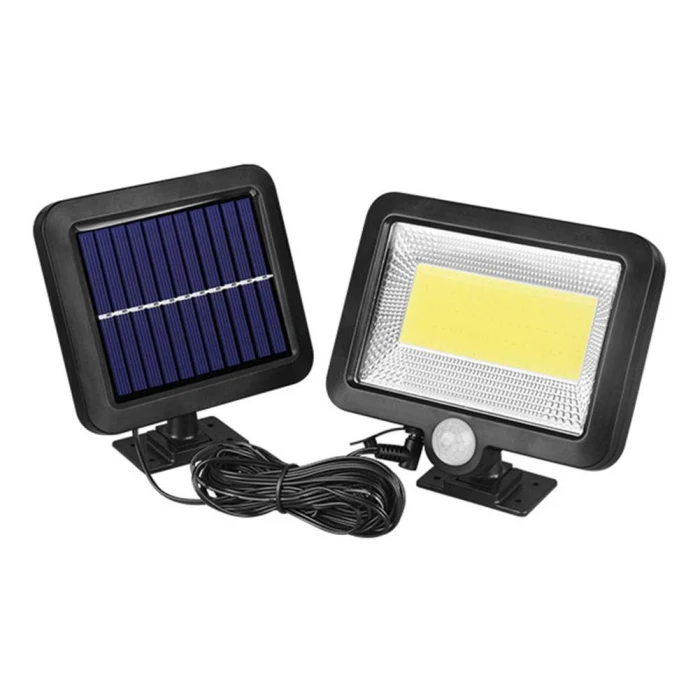 Solares ao ar Lâmpada de Parede Luzes Livre Impermeável Decorativa Quintal Garagem Jardim Tsh Loja Led 11 Lâmpadas solares