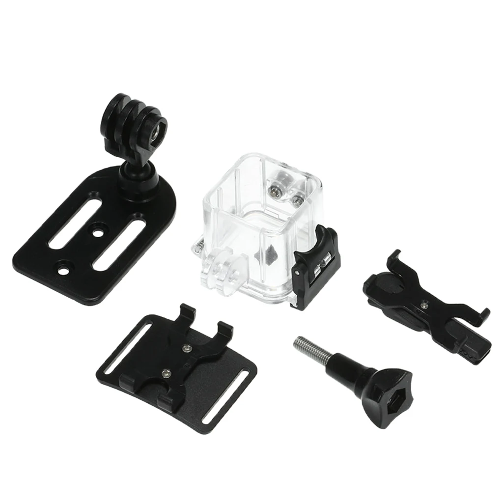 Dust-proof Underwater Camera Housing Case , 30M Underwater Camera Diving Waterproof Housing Suitable for Quelima SQ20 SQ12