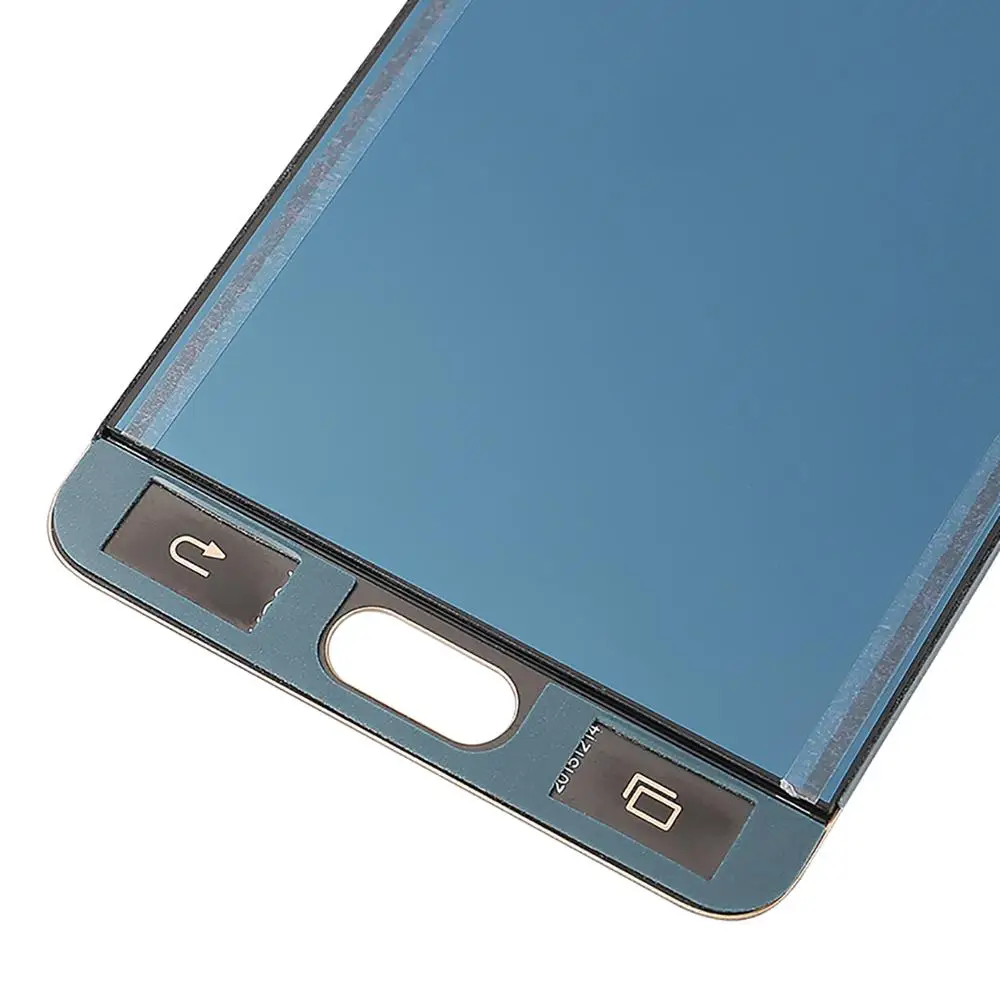 Для samsung Galaxy A5 lcd s дисплей A510 SM-A510F A510M A510FD высококачественный ЖК-дисплей с кодирующий преобразователь сенсорного экрана в сборе